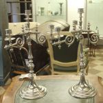 767 3443 CANDELABRAS